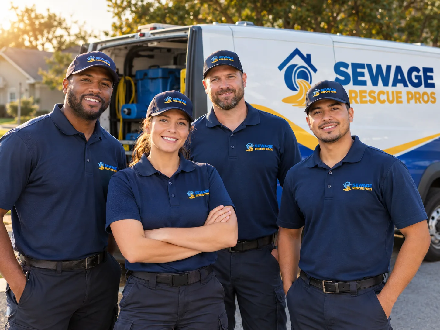 Sewage Backup Cleanup company in Kinston, NC